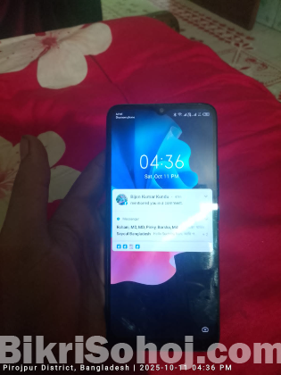 Tecno spark go